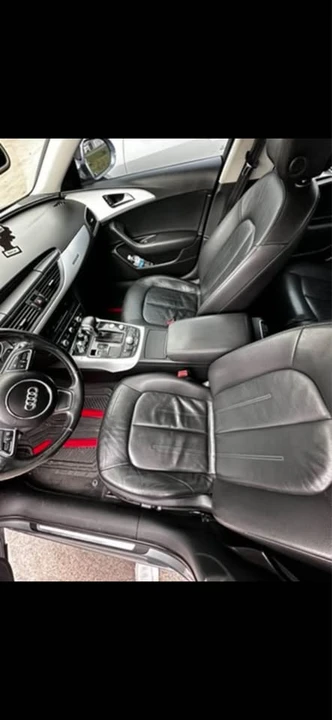 2012 Audi C7 A6 - Image 8 of 13