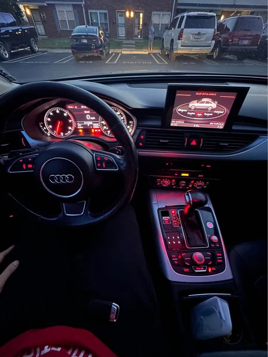 2012 Audi C7 A6 - Image 13 of 13