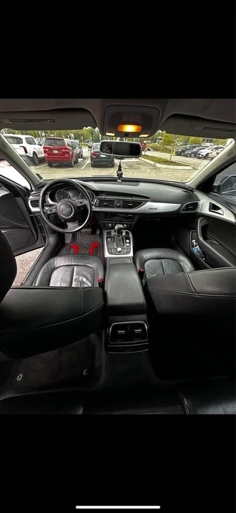2012 Audi C7 A6 - Image 10 of 13