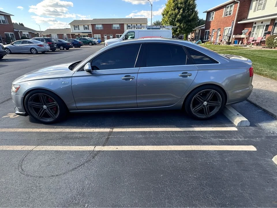 2012 Audi C7 A6 - Image 2 of 13