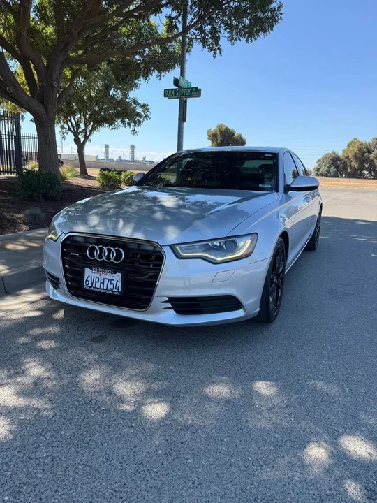 2012 Audi C7 A6 - Image 2 of 8