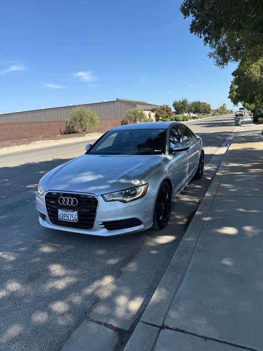 2012 Audi C7 A6 - Image 7 of 8