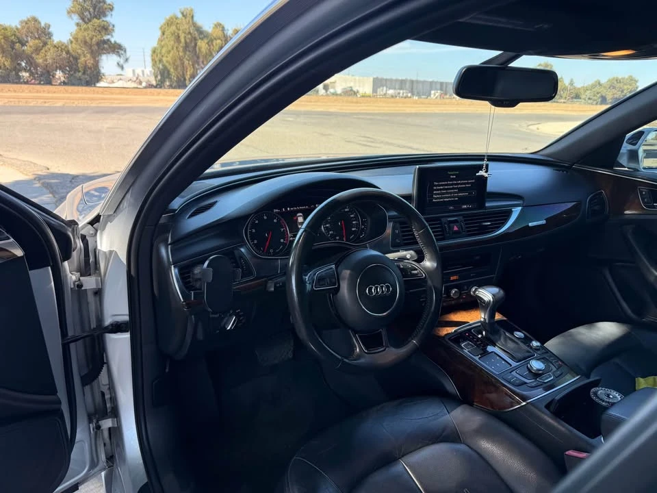 2012 Audi C7 A6 - Image 5 of 8