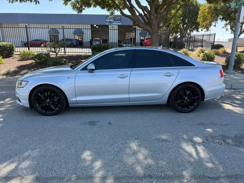 2012 Audi C7 A6 - Image 3 of 8