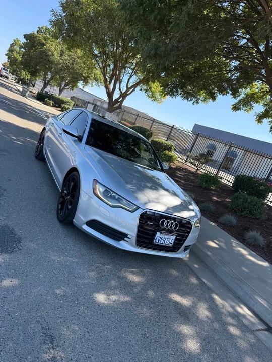 2012 Audi C7 A6 - Image 8 of 8