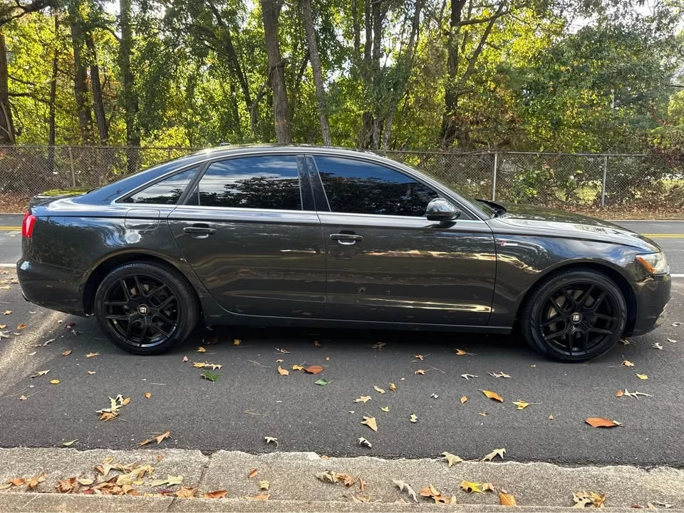 2012 Audi C7 A6 - Image 9 of 19