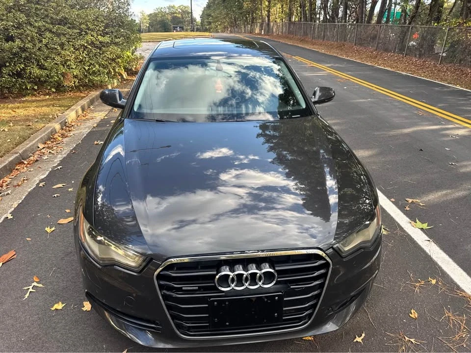 2012 Audi C7 A6 - Image 5 of 19