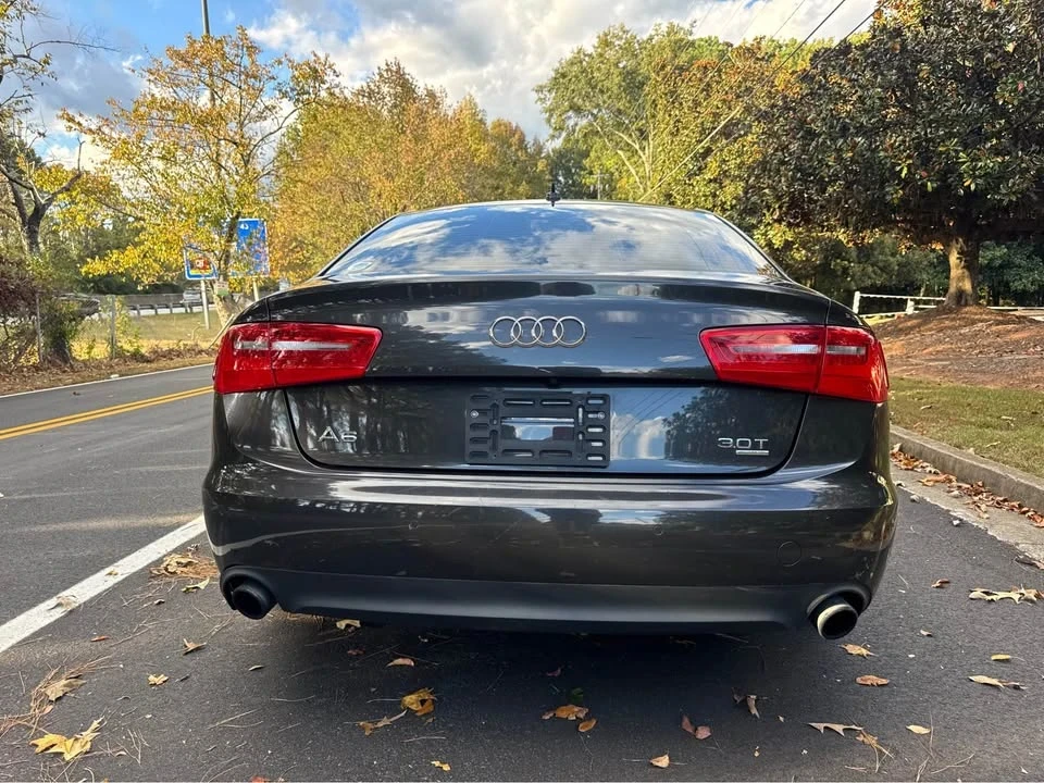 2012 Audi C7 A6 - Image 8 of 19