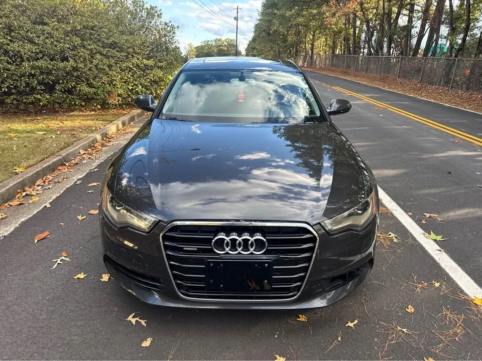 2012 Audi C7 A6 - Image 4 of 19