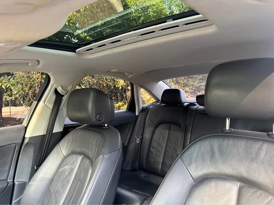2012 Audi C7 A6 - Image 16 of 19