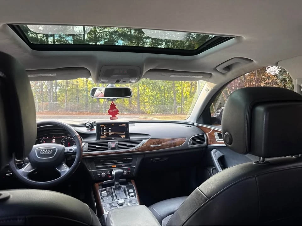 2012 Audi C7 A6 - Image 15 of 19