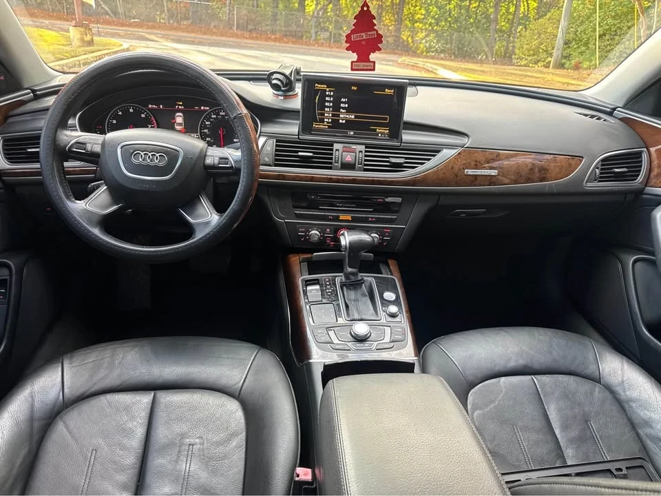 2012 Audi C7 A6 - Image 14 of 19