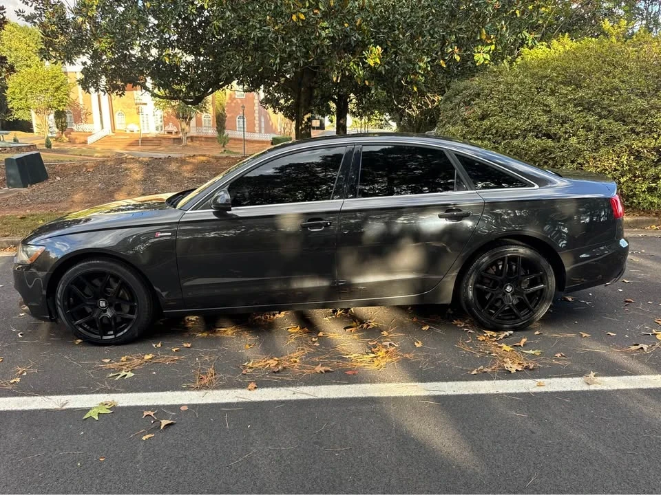 2012 Audi C7 A6 - Image 6 of 19