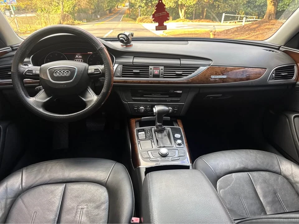 2012 Audi C7 A6 - Image 10 of 19
