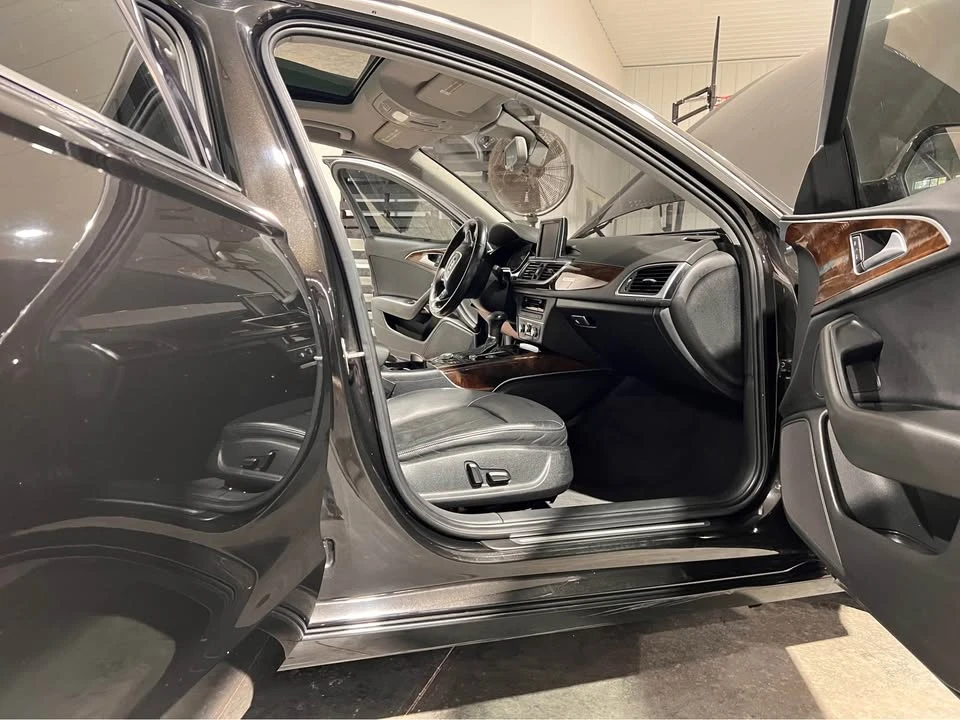 2012 Audi C7 A6 - Image 11 of 13