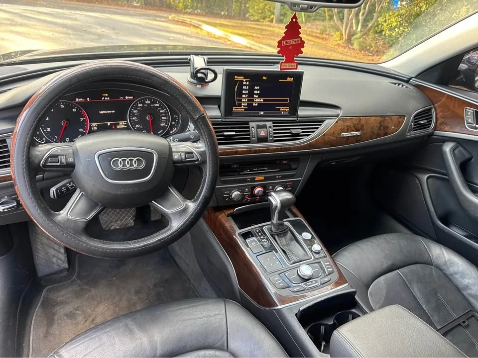 2012 Audi C7 A6 - Image 17 of 19