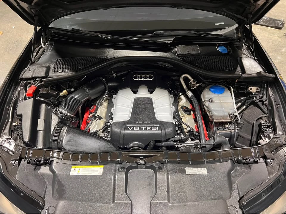 2012 Audi C7 A6 - Image 4 of 13