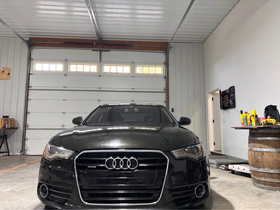 2012 Audi C7 A6 - Image 3 of 13
