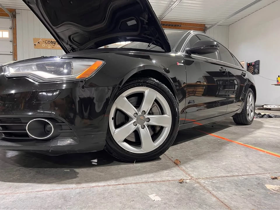 2012 Audi C7 A6 - Image 5 of 13