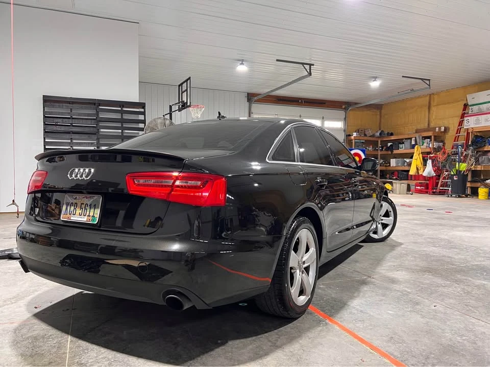 2012 Audi C7 A6 - Image 2 of 13