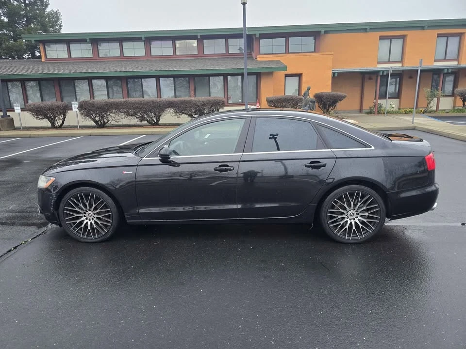 2012 Audi C7 A6 - Image 6 of 9
