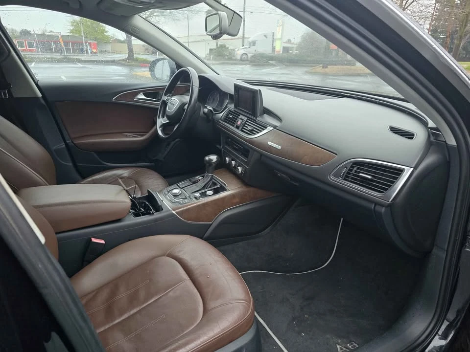 2012 Audi C7 A6 - Image 5 of 9