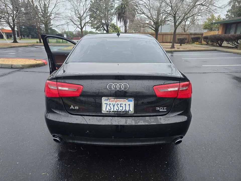 2012 Audi C7 A6 - Image 9 of 9