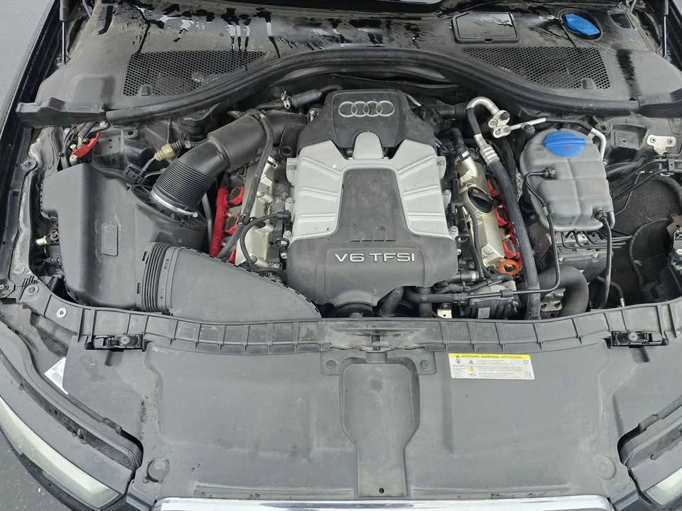 2012 Audi C7 A6 - Image 4 of 9