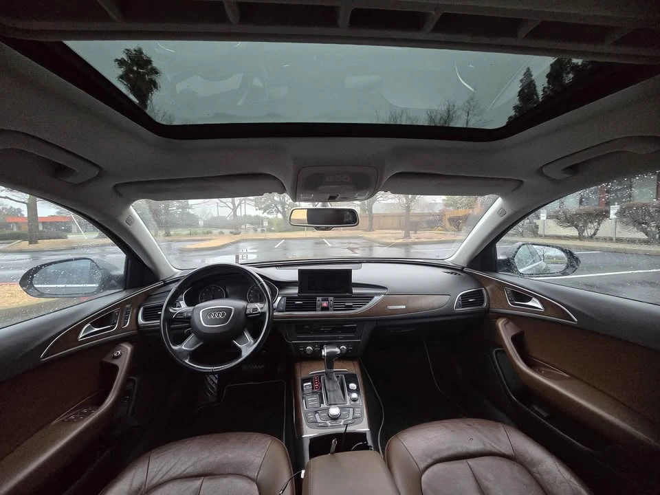 2012 Audi C7 A6 - Image 7 of 9