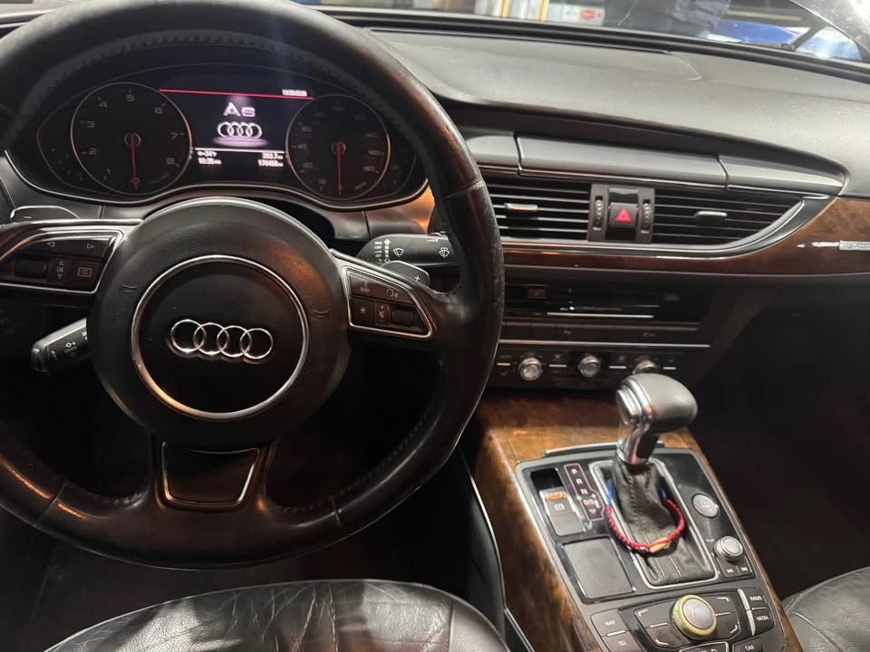 2012 Audi C7 A6 - Image 4 of 8
