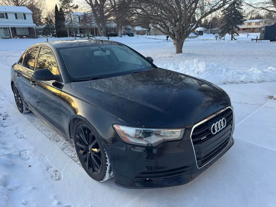2012 Audi C7 A6 - Image 2 of 8