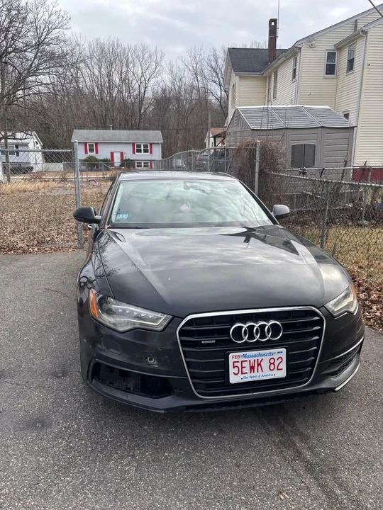 2012 Audi C7 A6 - Image 5 of 5