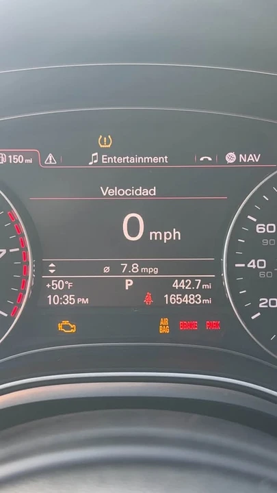 2012 Audi C7 A6 - Image 6 of 6