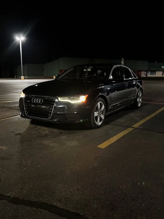 2012 Audi C7 A6 - Image 4 of 4
