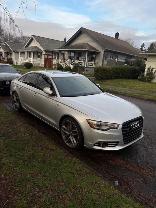 2012 Audi C7 A6 - Image 3 of 6