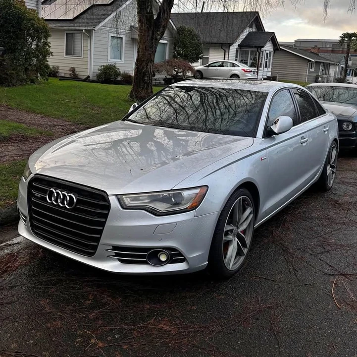 2012 Audi C7 A6 - Image 2 of 6