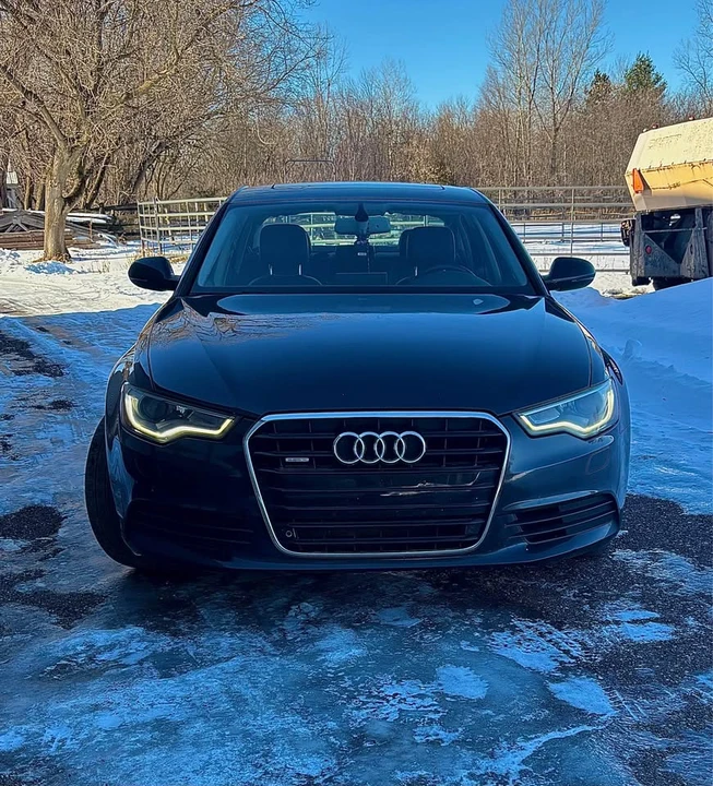 2012 Audi C7 A6 - Image 2 of 4