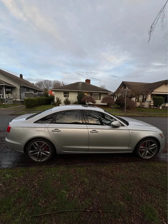2012 Audi C7 A6 - Image 4 of 6
