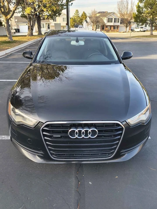 2012 Audi C7 A6 - Image 4 of 15