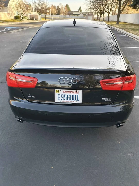 2012 Audi C7 A6 - Image 5 of 15