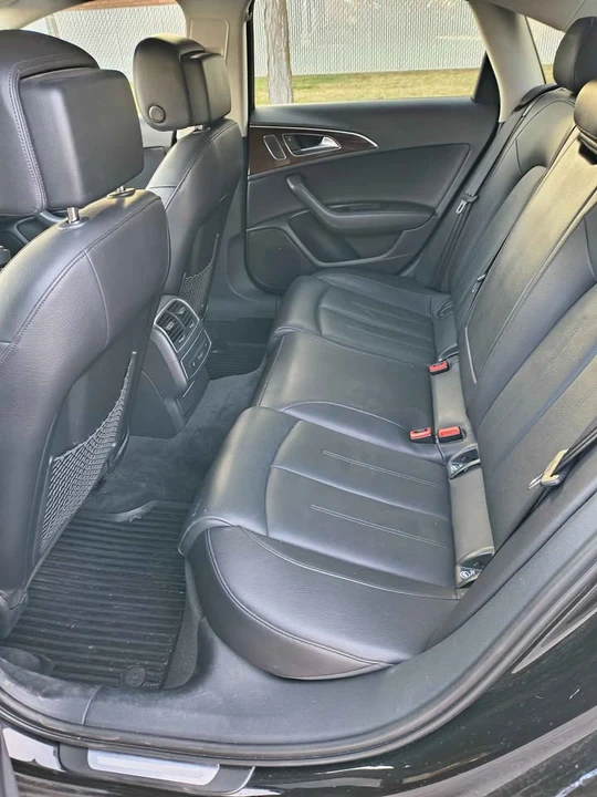 2012 Audi C7 A6 - Image 13 of 15
