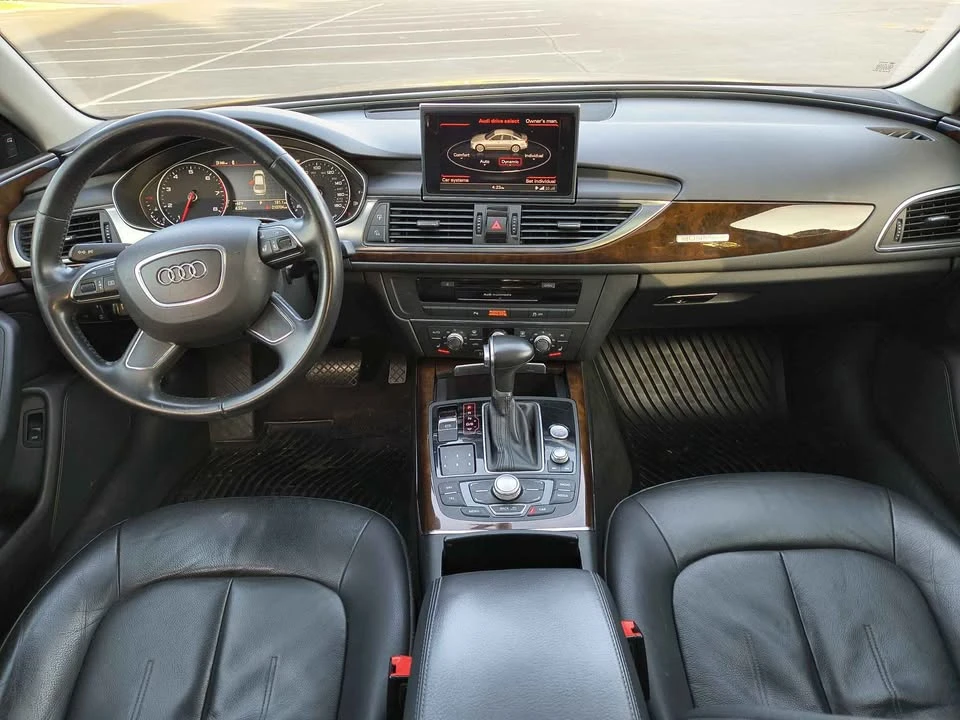 2012 Audi C7 A6 - Image 11 of 15