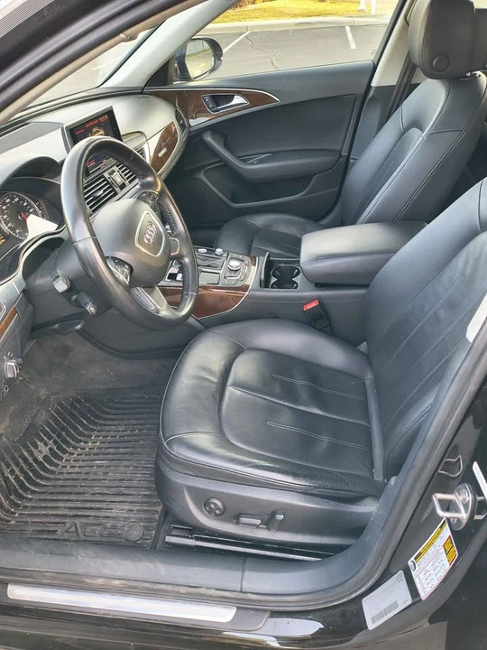2012 Audi C7 A6 - Image 12 of 15