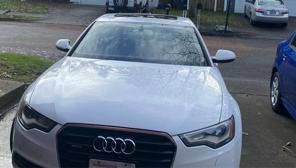 2012 Audi C7 A6 - Image 2 of 2