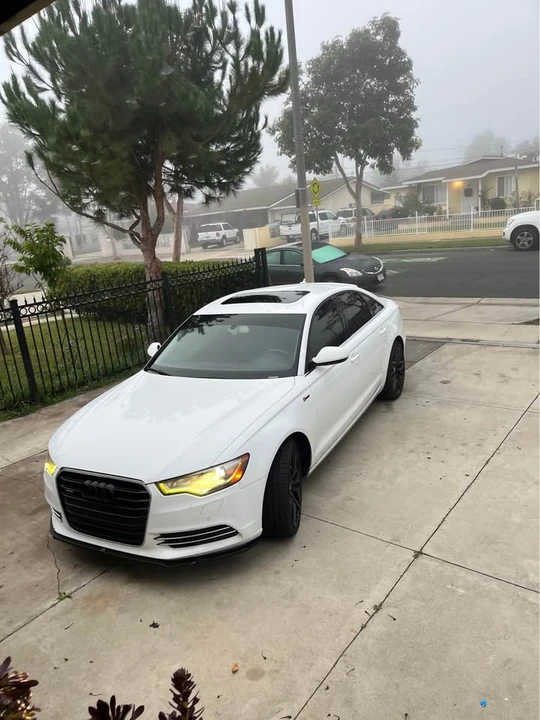 2012 Audi C7 A6 - Image 5 of 5