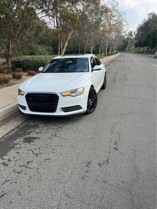 2012 Audi C7 A6 - Image 3 of 5