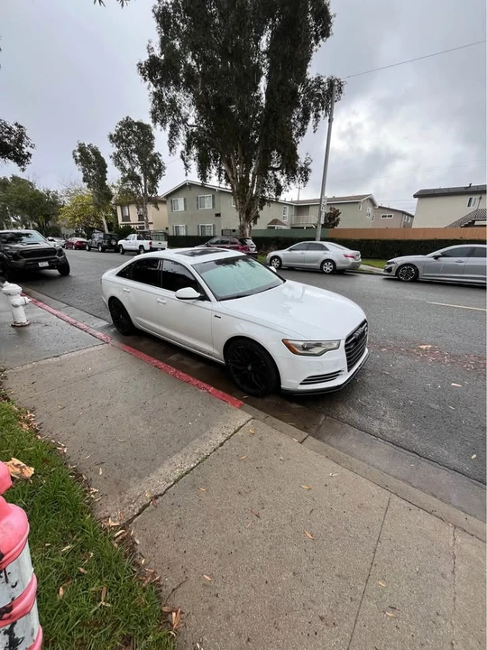 2012 Audi C7 A6 - Image 4 of 5