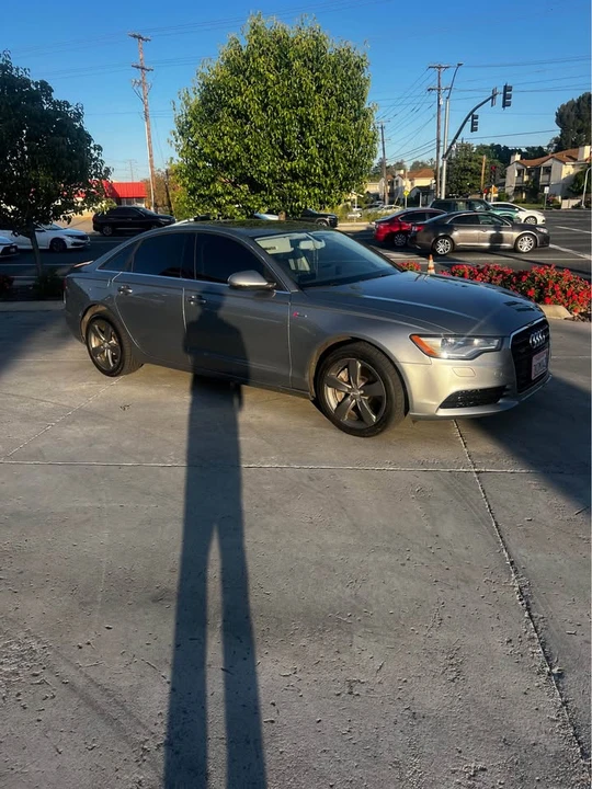 2012 Audi C7 A6 - Image 6 of 9