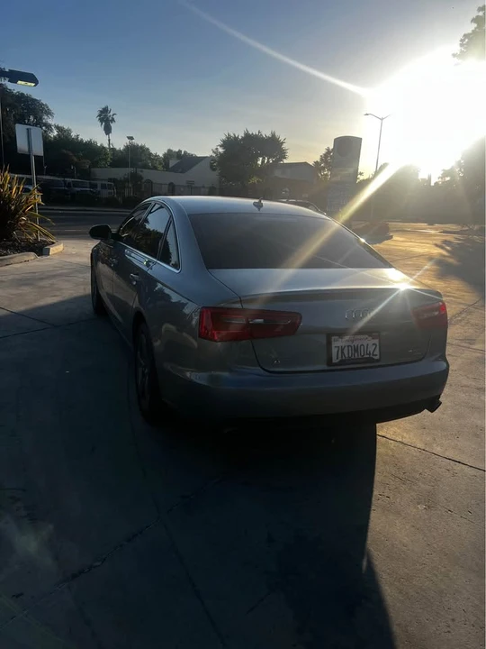 2012 Audi C7 A6 - Image 4 of 9