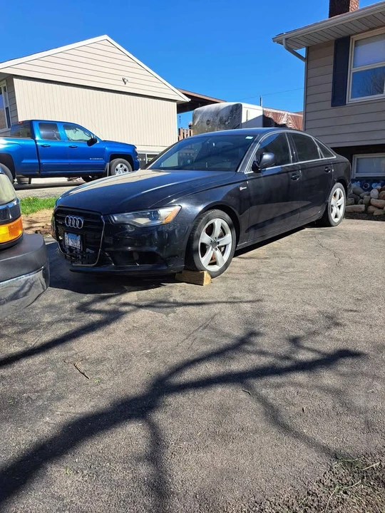 2012 Audi C7 A6 - Image 6 of 12